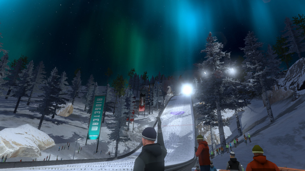 Ski Jumping Pro VR [PC, �������� ������]