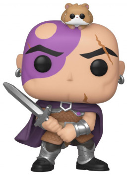  Funko POP Games: Dungeons & Dragons  Minsc & Boo (9,5 )