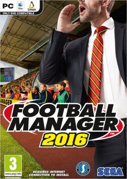 Football Manager 2016 [PC-Jewel]