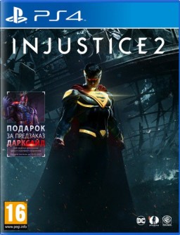 Injustice 2 [PS4]  – Trade-in | /