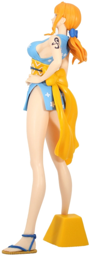  One Piece Glitter & Glamours: Nami Wanokuni Style Ver. A (23 )