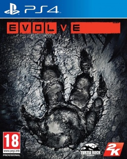 Evolve [PS4]