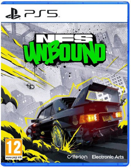 Need for Speed Unbound [PS5] – Trade-in | /