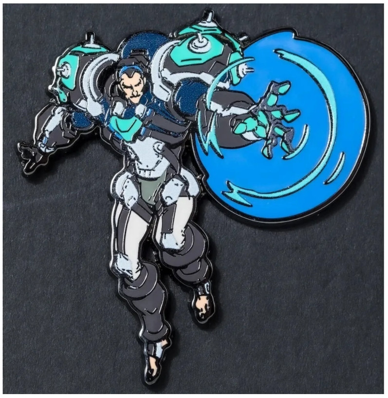  Blizzard Series 7 Blind Pack Pins ( )