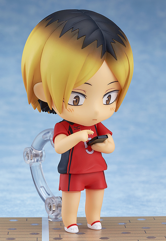  Nendoroid Haikyu!!: Kenma Kozume (10 )