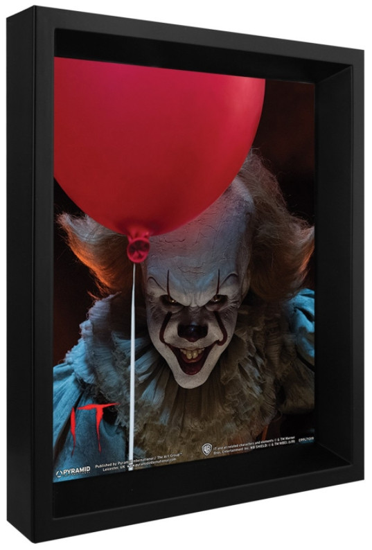 3D  IT Pennywise: Evil