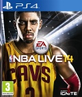 NBA Live 14 [PS4]