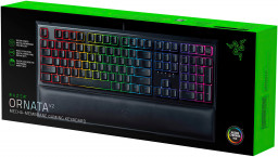  Razer Ornata V2 Russian Layout   PC (RZ03-03380700-R3R1)