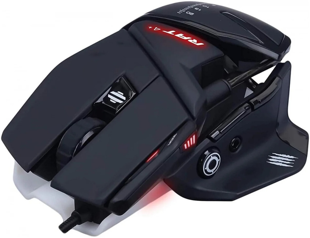  Mad Catz R.A.T. 4+    ()