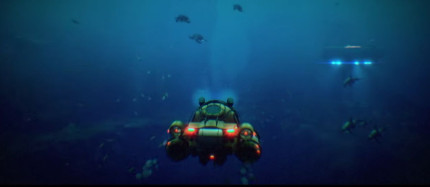 Under The Waves [PC,  ]