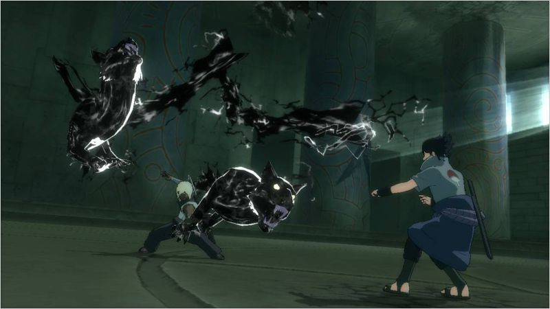Naruto Shippuden: Ultimate Ninja Storm 3. Day 1 Edition [PS3]