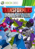 Transformers: Devastation [Xbox 360]