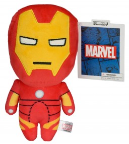   Marvel Phunnys. Iron Man (20 )