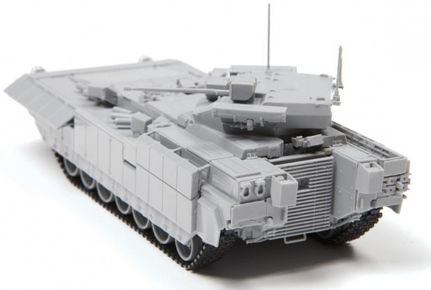 Сборная модель Российская тяжёлая боевая машина пехоты ТБМП Т-15 Армата
