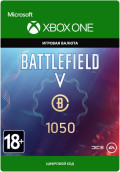 Battlefield V. Battlefield Currency 1050 [Xbox One,  ]