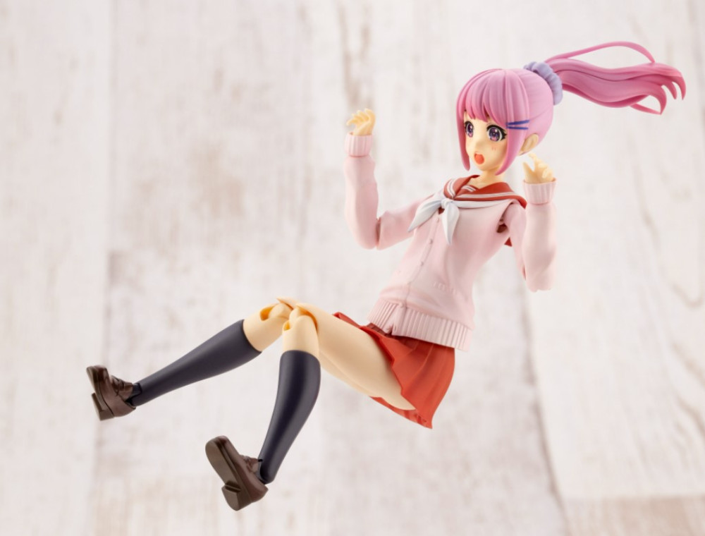 Фигурка Kotobukiya: Sousaishojoteien – Madoka Yuki Touou Dreaming Style Fresh Berry Ver. (15 см)