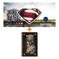       +  DC Justice League Superman 