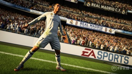 FIFA 18 (World Cup Russia) [PS4] – Trade-in | /