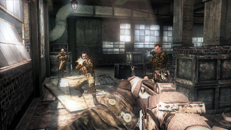 Call of Duty: Black Ops Declassified [PS Vita]