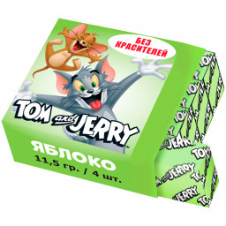   Tom And Jerry   (11,5)