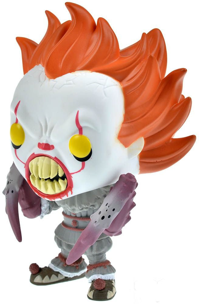 ������� Funko POP Movies: IT � Pennywise With Spider Legs (9,5 ��)