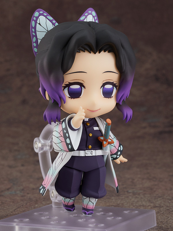  Nendoroid Demon Slayer: Kimetsu no Yaiba  Shinobu Kocho (10 )