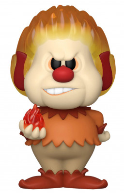������� Funko SODA: The Year Without A Santa Claus � Heat Miser With Chase (12 ��)
