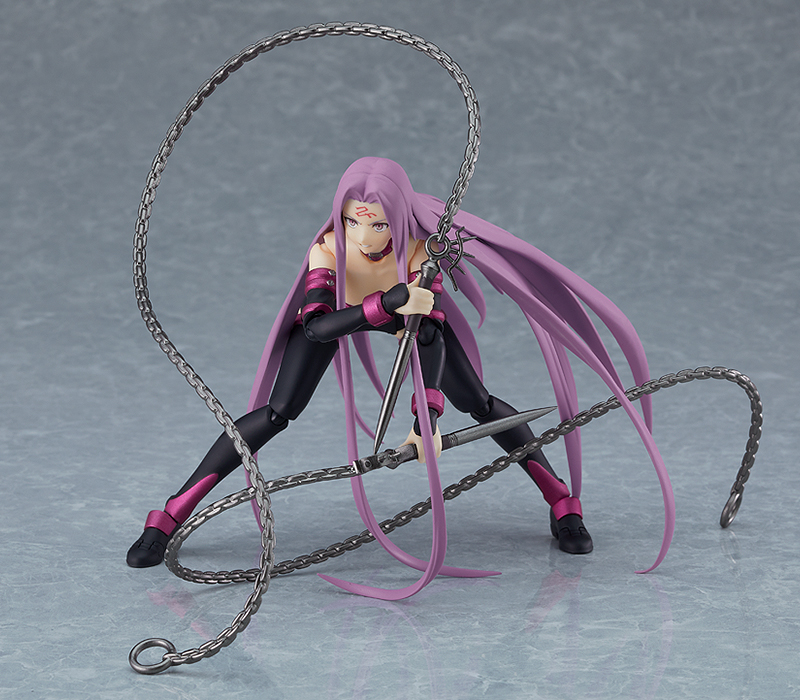  Figma Fate / Stay Night: Heaven`s Feel  Rider 2.0 (15,5 )