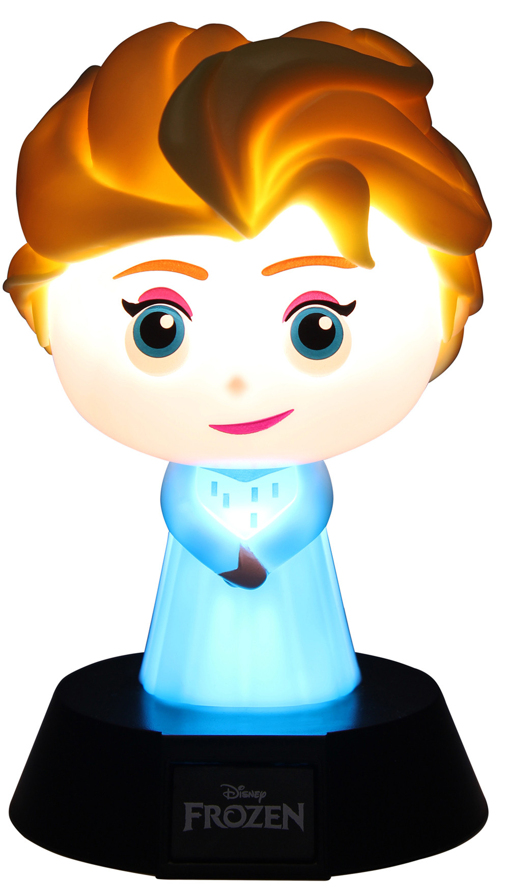 Светильник Disney Frozen: Elsa Icons