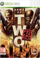Army of Two: The 40th Day [Xbox360]