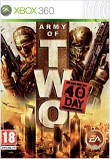 Army of Two: The 40th Day [Xbox360]