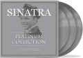 Frank Sinatra  The Platinum Collection [Silver Coloured Vinyl] (3 LP)