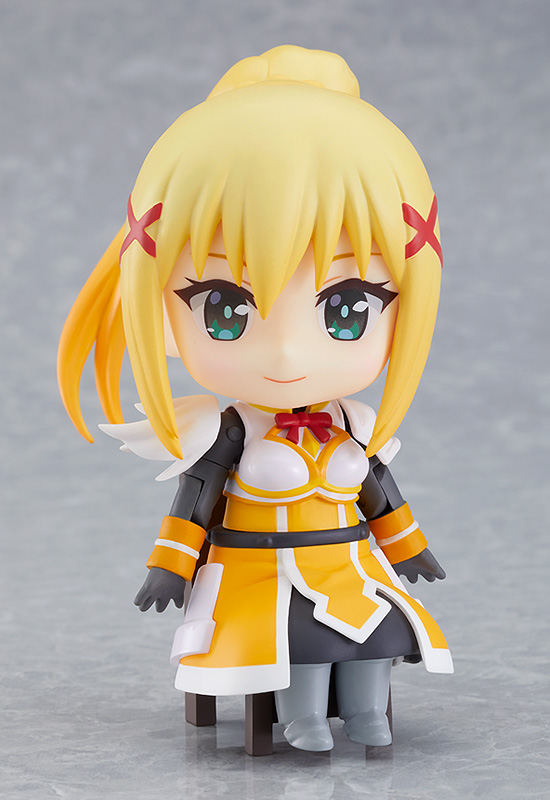  Nendoroid Swacchao! Kono Subarashii Sekai ni Shukufuku wo!: Darkness (9 )