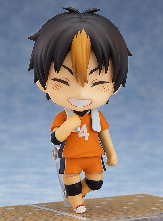  Nendoroid: Haikyu!! Yu Nishinoya (10 )