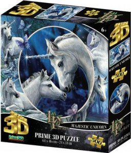 Super 3D Puzzle:  