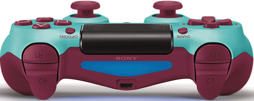  DualShock 4 Cont Berry Blue  () (CUH-ZCT2E)