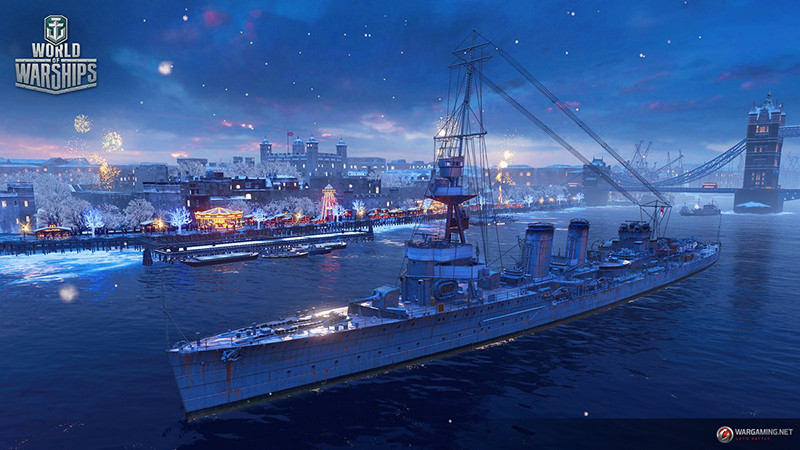 World of Warships.   [PC,  ]