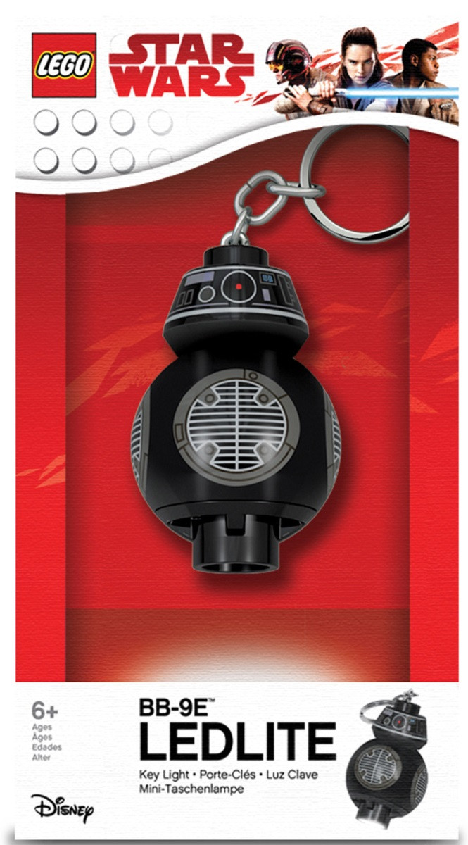 - LEGO Star Wars: Droid BB-9E