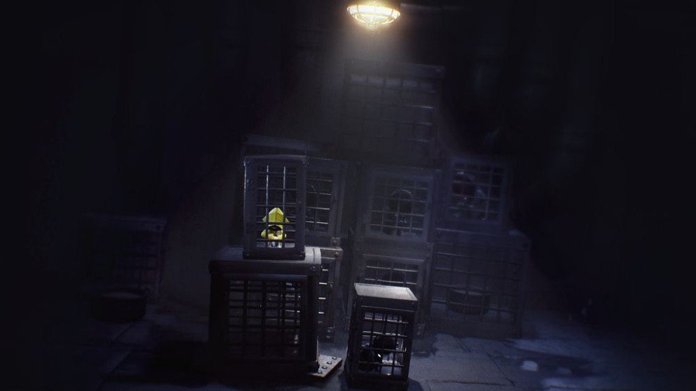 Little Nightmares. Complete Edition [Switch]