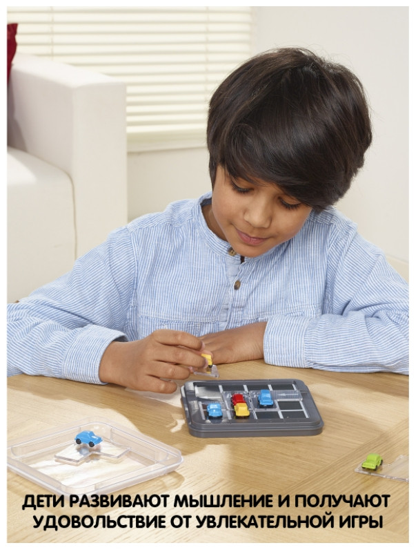 ���������� ���������� ����-����������� Smart Games: ��������