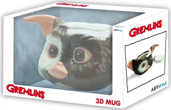 Кружка Gremlins: Gizmo 3D (200 мл.)