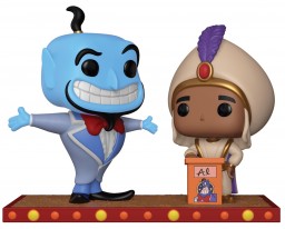  Funko POP: Disney  Aladdin's First Wish (9,5 )