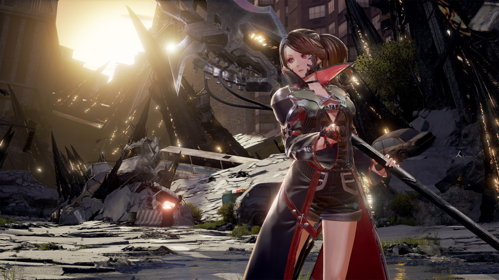 Code Vein. Day One Edition [PS4]