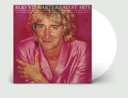 Rod Stewart  Greatest Hits Vol 1 (Coloured White Vinyl) (2 LP)