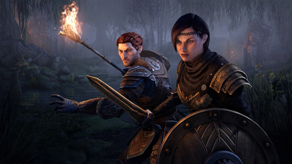 The Elder Scrolls Online: Blackwood. Upgrade.  [Xbox,  ]