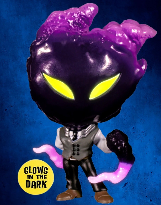  Funko POP Animation: My Hero Academia  Kurogiri Glows In The Dark Exclusive (9,5 )