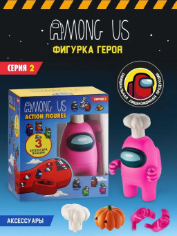  Among Us Action:     C 2 ( )
