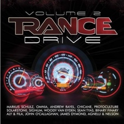 . Trance Drive. Vol. 2 (4 CD)