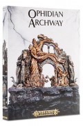 Warhammer.  Ophidian Archway