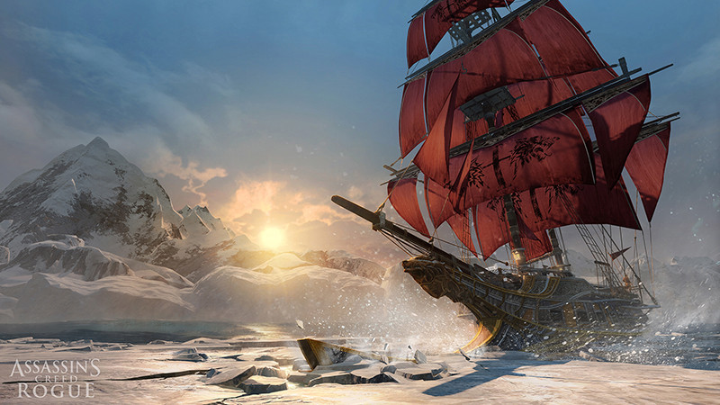   Assassin's Creed IV:   + Assassin's Creed:  (Rogue) [Xbox 360]